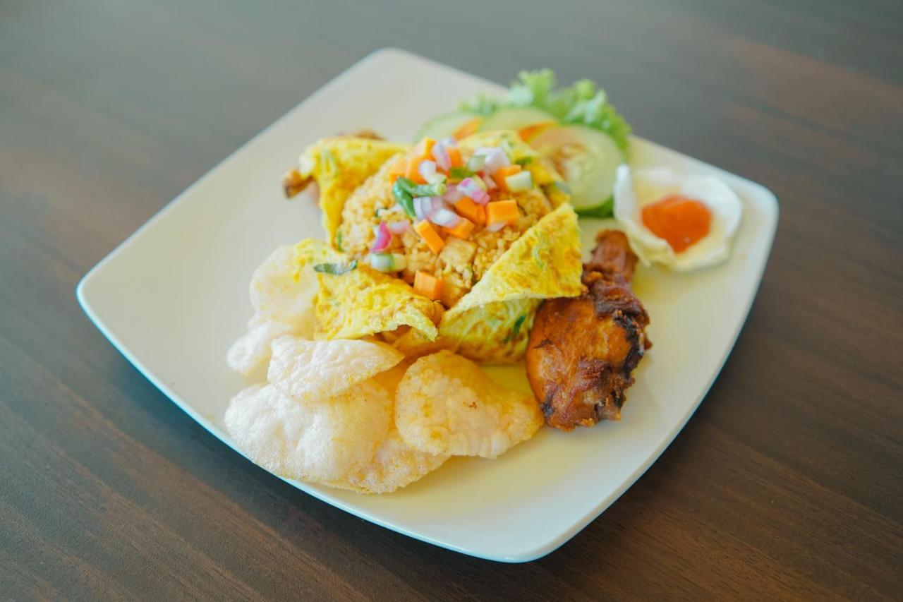 Hotel Amel Aceh Banda Aceh Eksteriør bilde