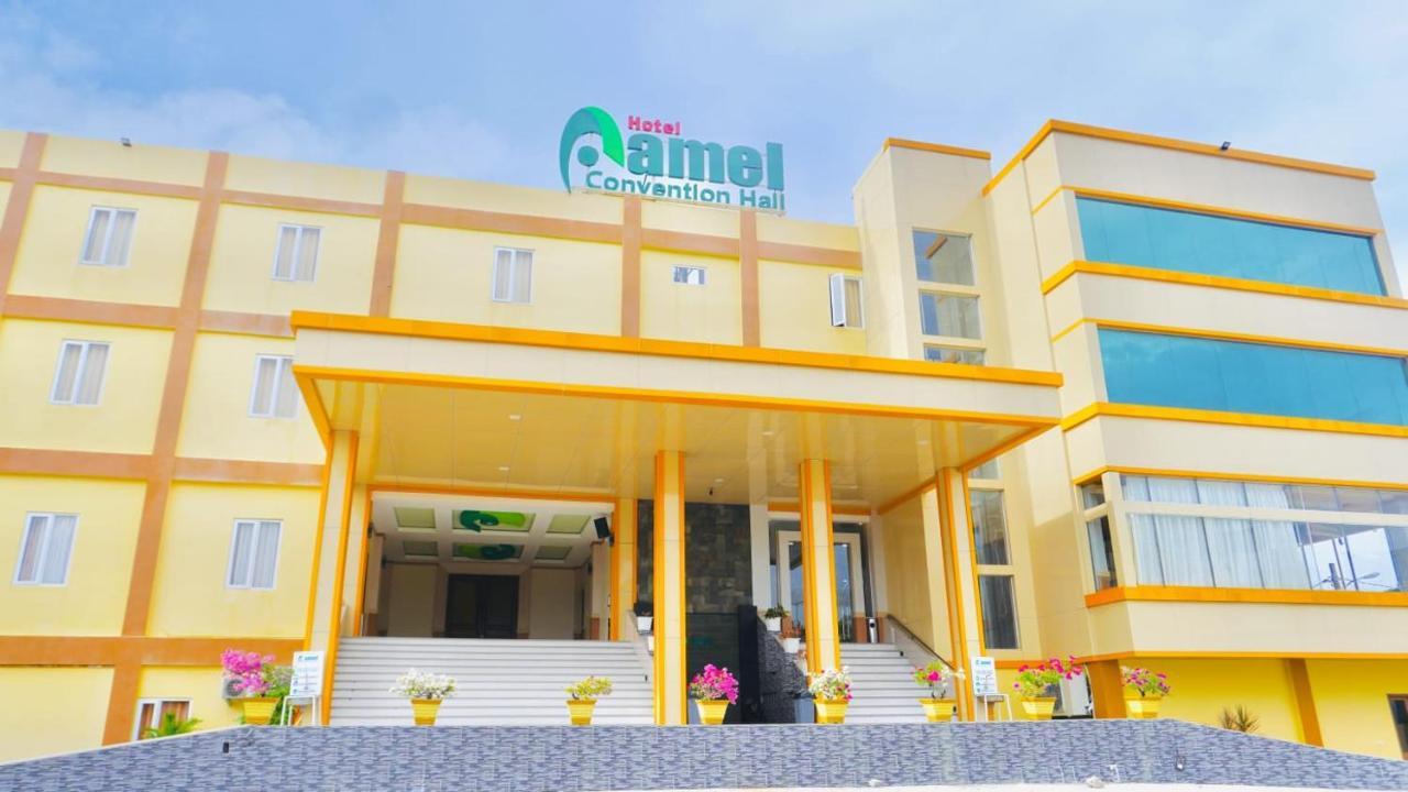 Hotel Amel Aceh Banda Aceh Eksteriør bilde